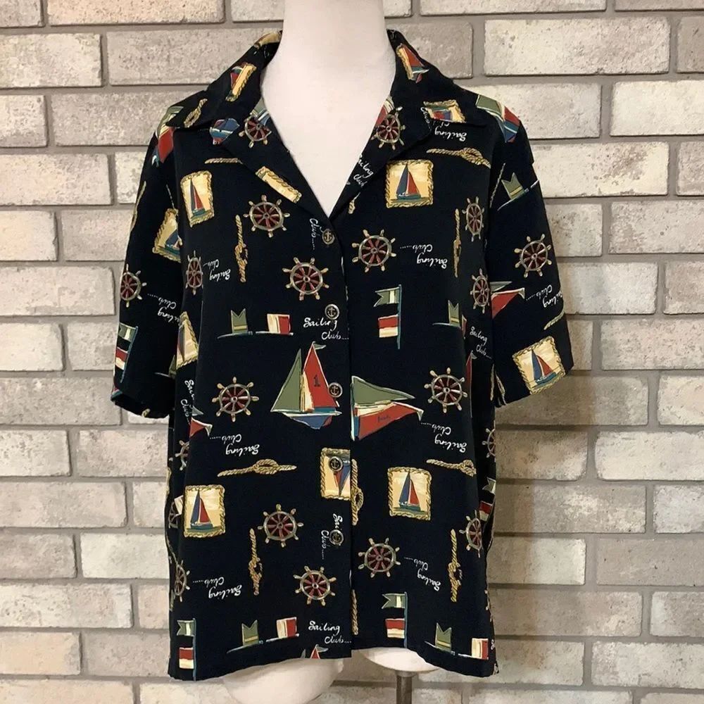 3for$20 button front blouse mp